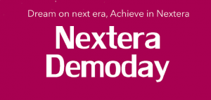 رویداد ارائه به سزمایه گذار نکسترا nextdemoday